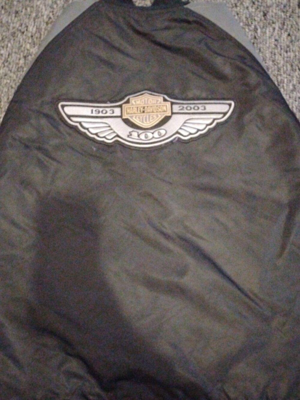 Harley Davidson Jacket - Picture 2 of 5